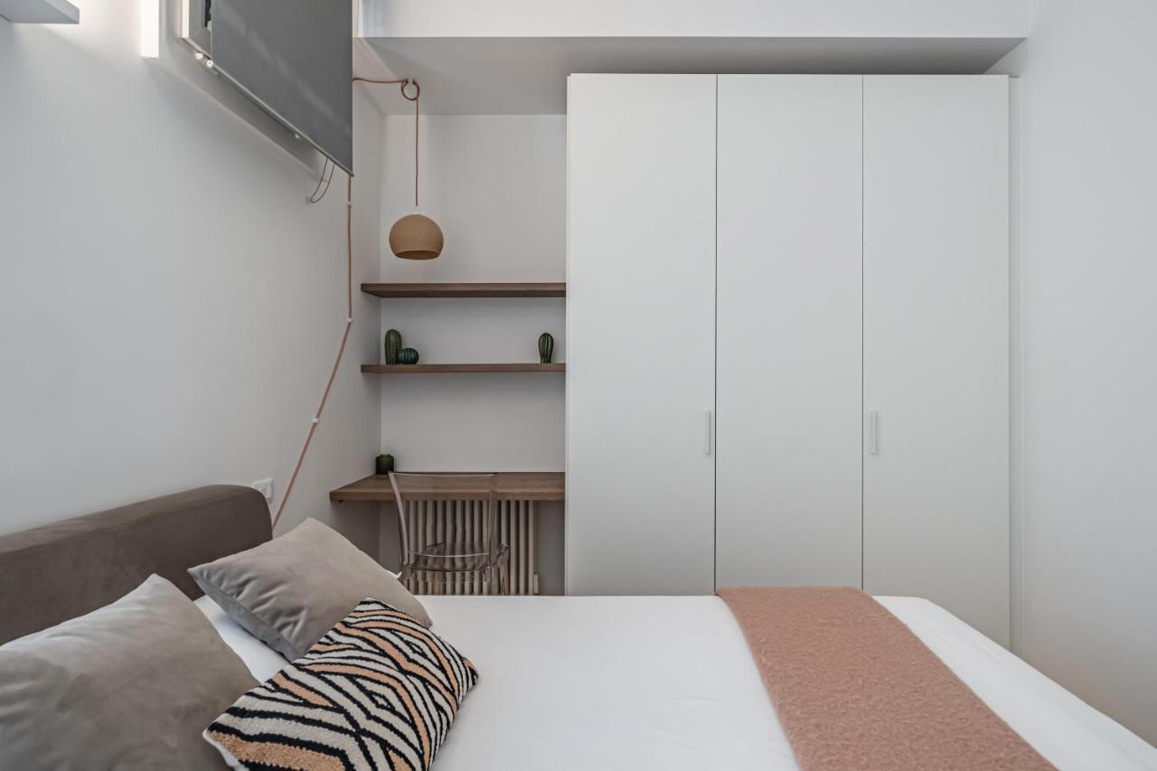 Milano Apartments S Agostino - Porta Genova Экстерьер фото