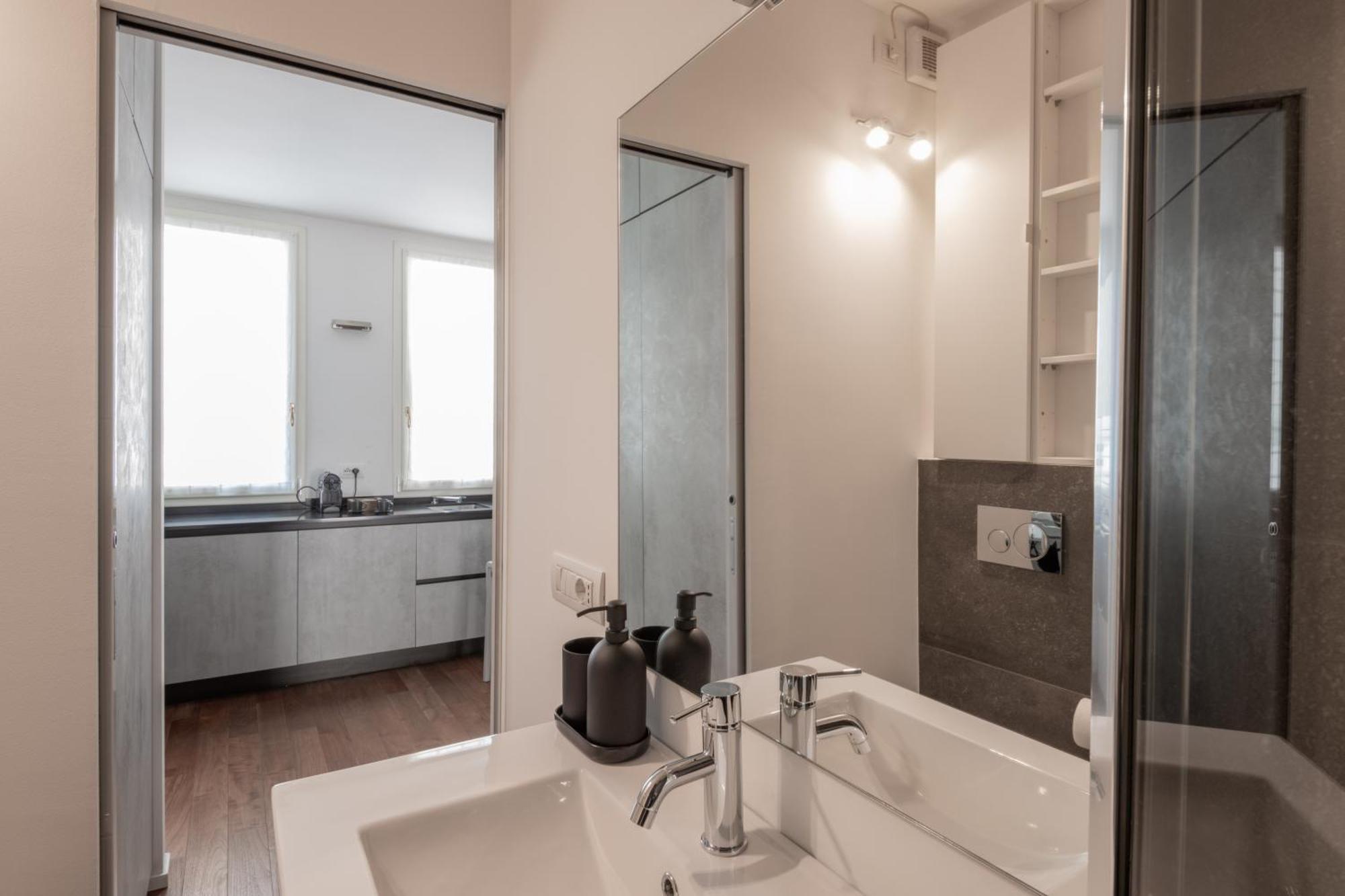 Milano Apartments S Agostino - Porta Genova Экстерьер фото