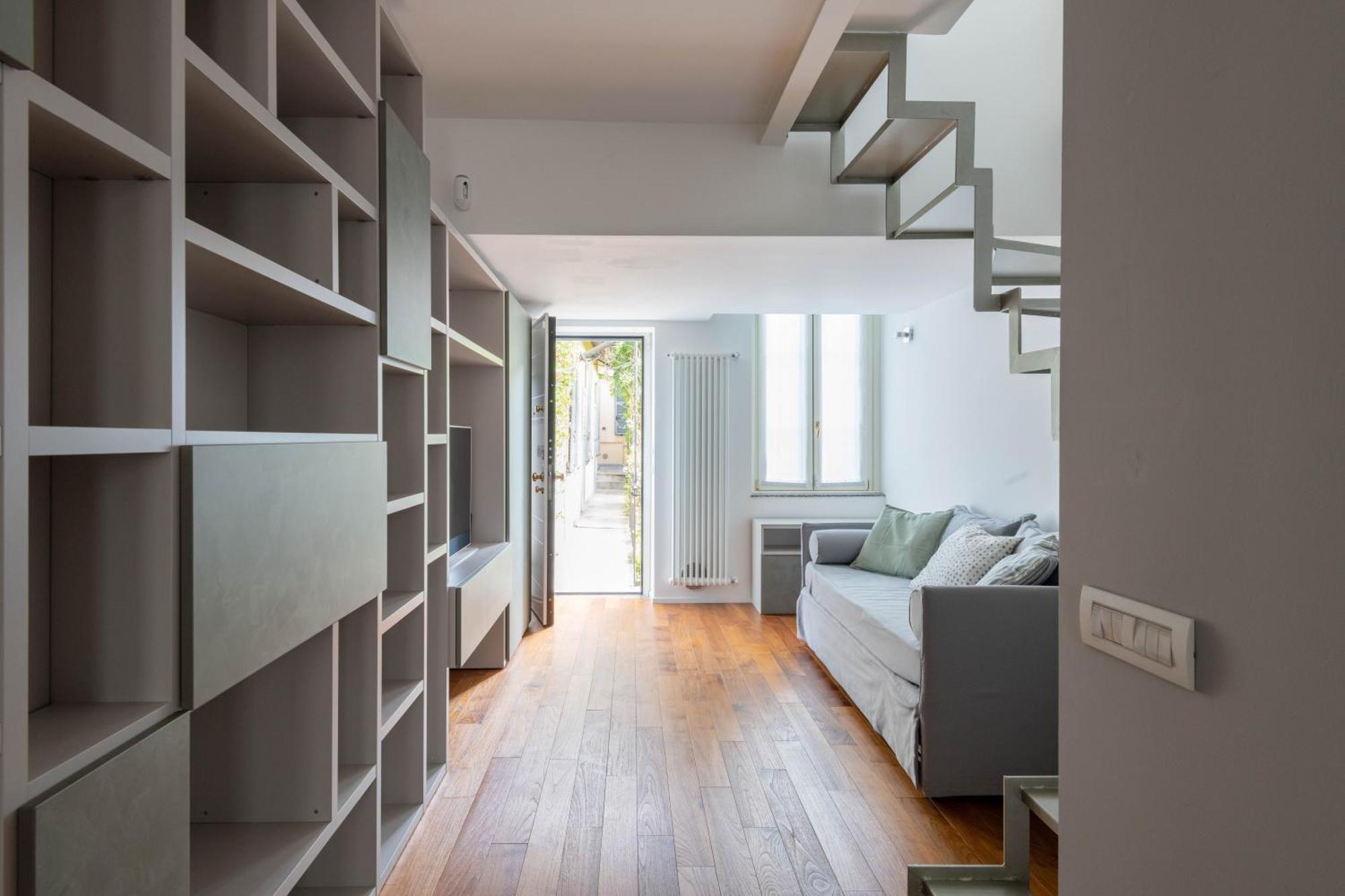Milano Apartments S Agostino - Porta Genova Экстерьер фото