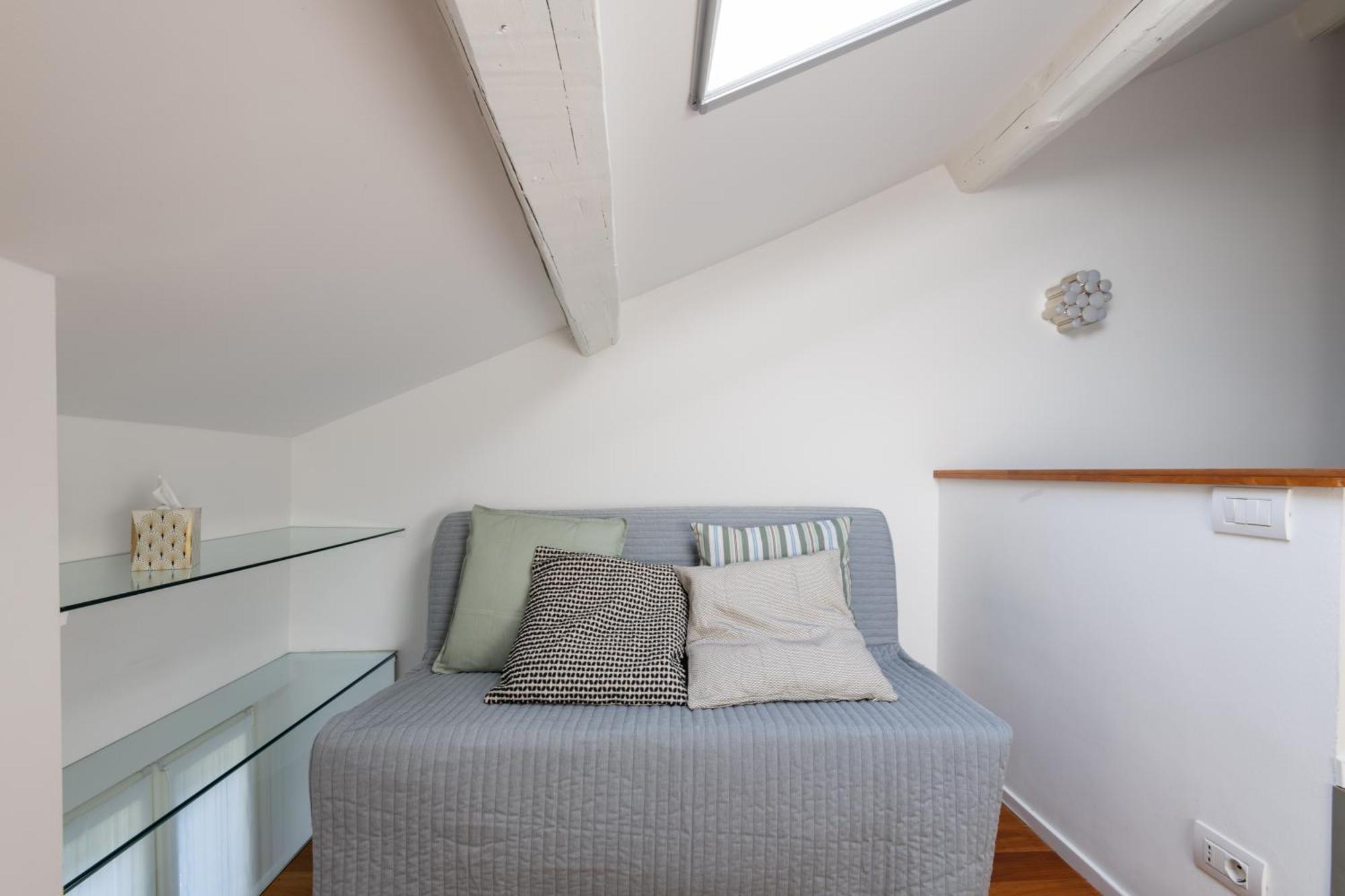 Milano Apartments S Agostino - Porta Genova Экстерьер фото